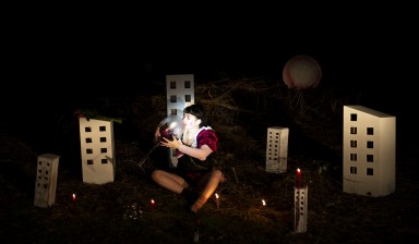 Fondation Nestlé pour l’Art – Tous les sexes tombent du ciel, Lea Meier, Arsenic, Lausanne