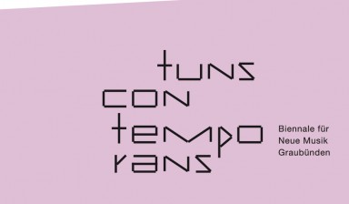 Fondation Nestlé pour l’Art – tuns contemporans, Kammerphilharmonie Graubünden / Ensemble ö!, Bündner Kunstmuseum und Theater Chur