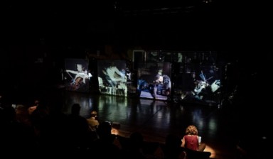 Fondation Nestlé pour l’Art – The enchanted everyday, Verein CONTAINER, Livestreaming