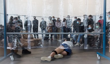 Fondation Nestlé pour l’Art – The Field – Ein Compagniekollektiv, The Field, Tanzhaus Zürich, Zürich