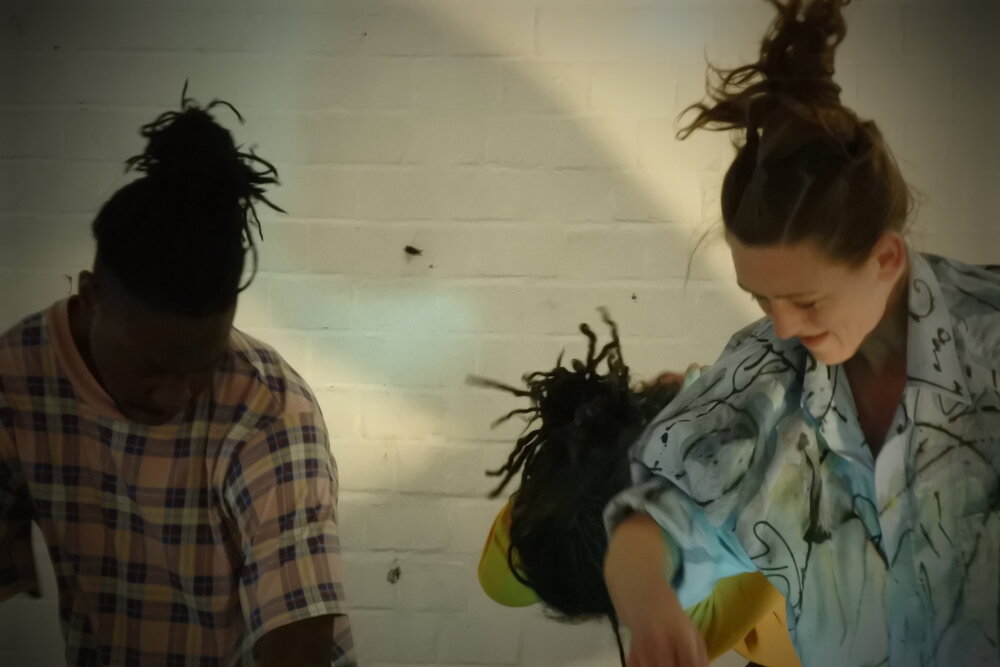 Fondation Nestlé pour l’Art – PLAY, Mirjam Gurtner, Theater Roxy, Birsfelden