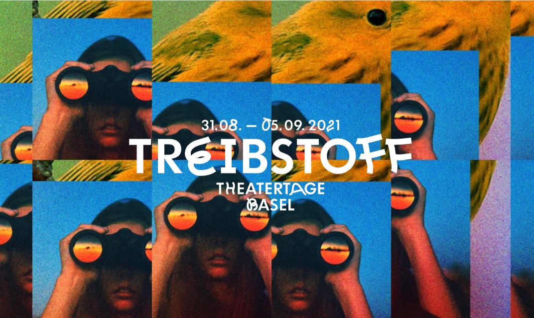 Fondation Nestlé pour l’Art – Treibstoff Theatertage Basel, Treibstoff Theatertage Basel, Basel