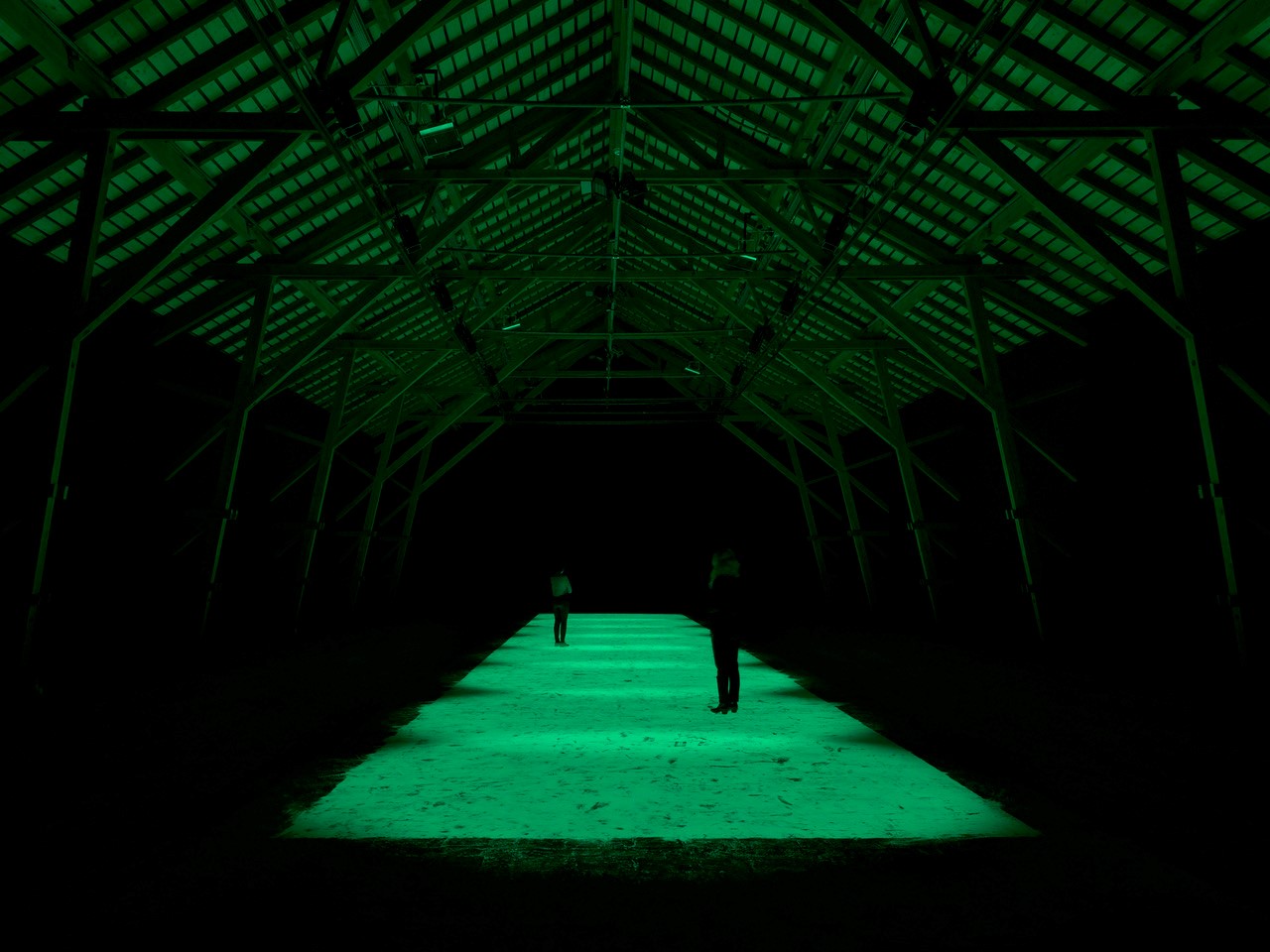 Ferme-Asile, 2021 – 2022