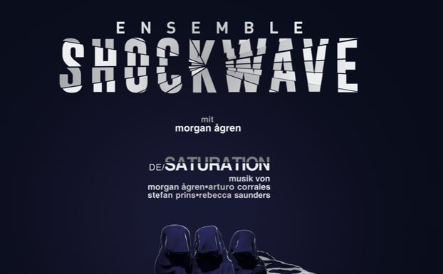 Fondation Nestlé pour l’Art – DE/SATURATION, Morgan Ågren, Arturo Corrales, Sommercasino, Bâle