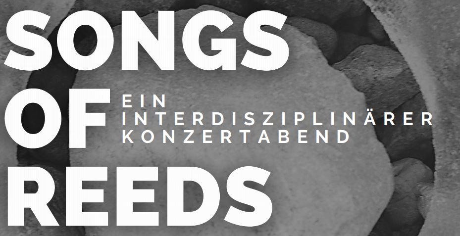 Fondation Nestlé pour l’Art – Songs of Reeds, Songs of Reeds, Druckereihalle Ackermannshof, Basel
