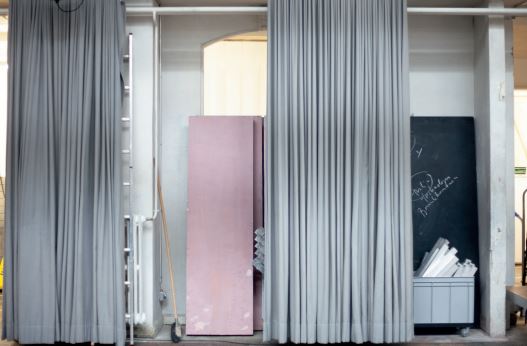 Fondation Nestlé pour l’Art – Haus, studio-klangraum, Ackermannshof , Basel