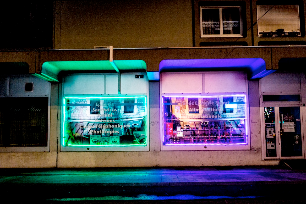 Fondation Nestlé pour l’Art – Ouverture nocturne, Le BlackPoolClub, Théâtre du Grütli, Genève