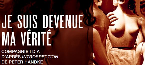 Fondation Nestlé pour l’Art – Je suis devenue ma vérité, Compagnie I D A, Equilibre Nuithonie, Fribourg