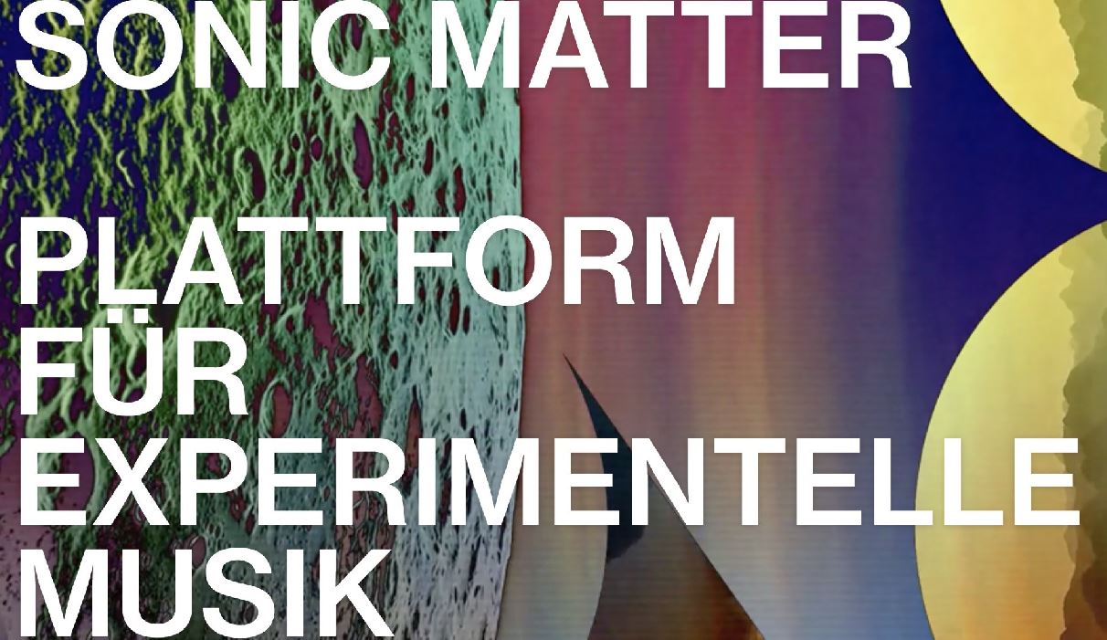 Fondation Nestlé pour l’Art – Sonic Matter, Sonic Matter, Tonhalle Orchester, Zürich