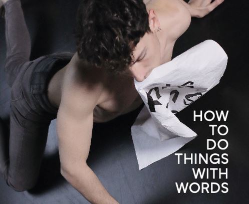 Fondation Nestlé pour l’Art – How to Do Things with Words, Verein Tough Love, Dampfzentrale, Bern