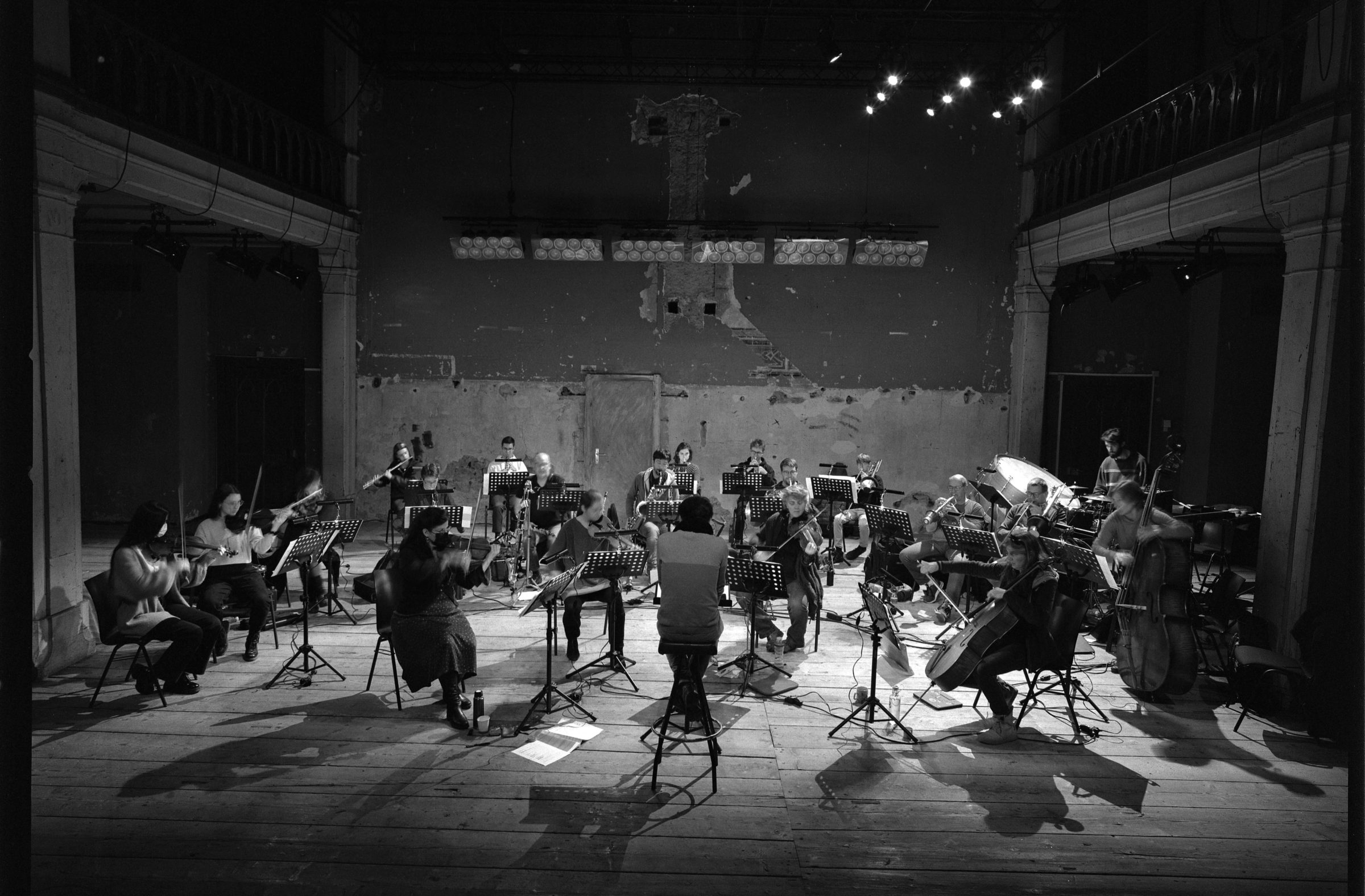 NEC – Nouvel Ensemble Contemporain, 2022
