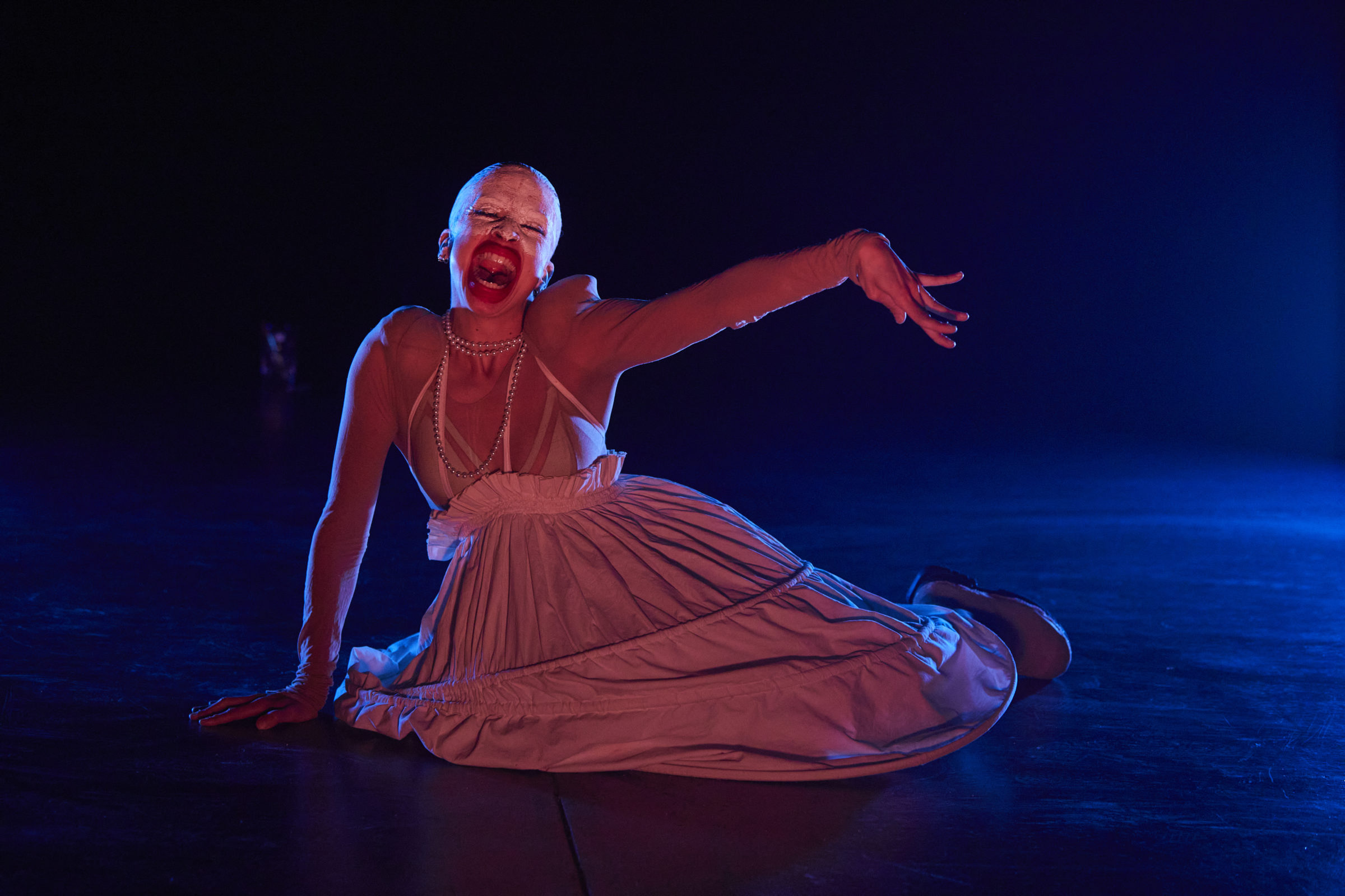Fondation Nestlé pour l’Art – Rapunzel, Mélissa Guex, Théâtre Sévelin 36, Lausanne