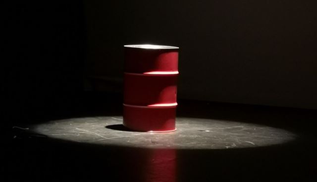 Fondation Nestlé pour l’Art – Crudo y pesado, Compagnie 13Décembre, L'Abri - Madeleine, Genève