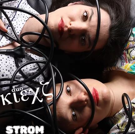 Fondation Nestlé pour l’Art – STROM, duo Klexs, Neubad, Lucerne