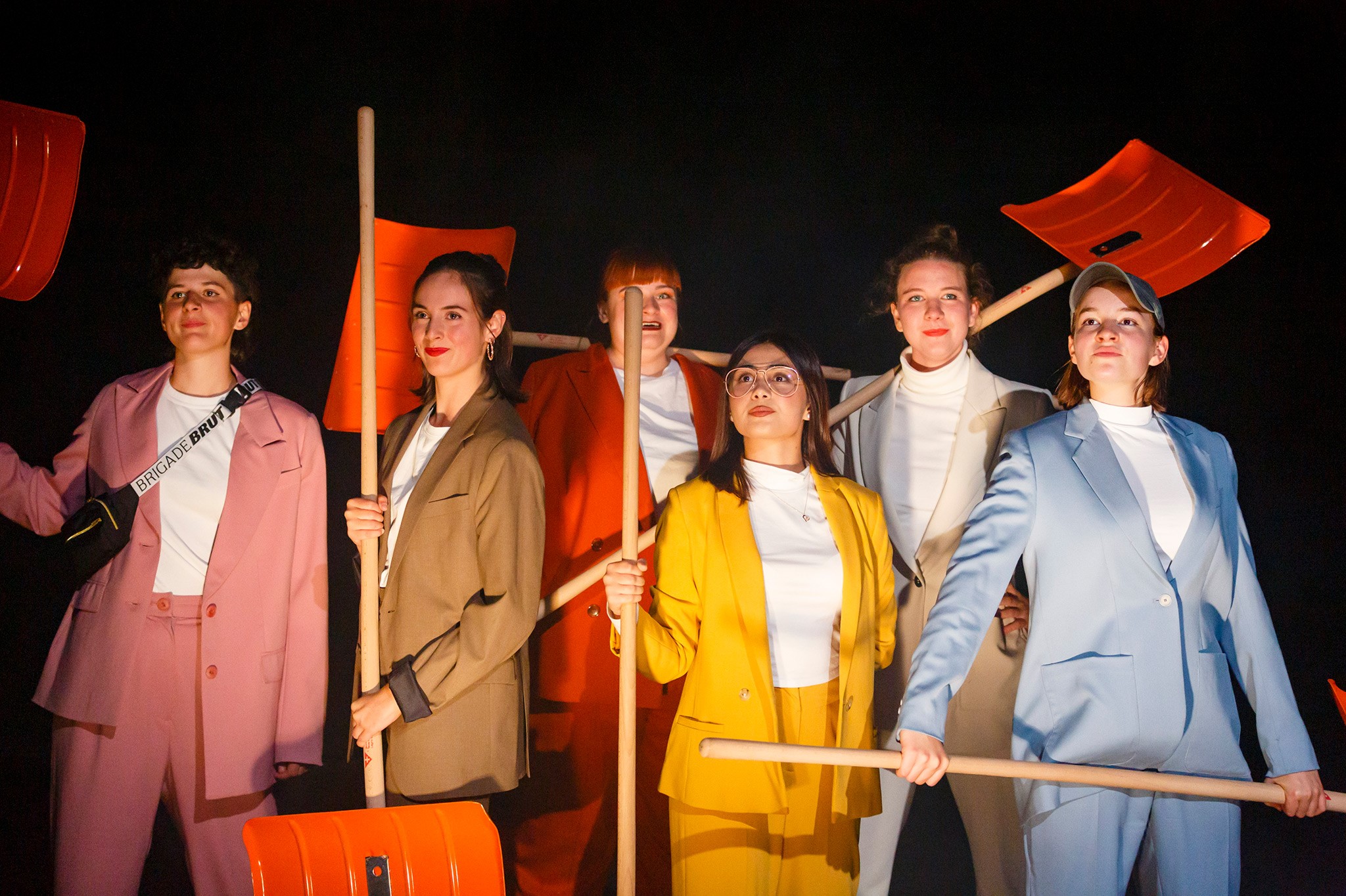 Fondation Nestlé pour l’Art – Fanfaluca 2022, Verein Theatertreffen der Jugend, Bühne Aarau, Aarau