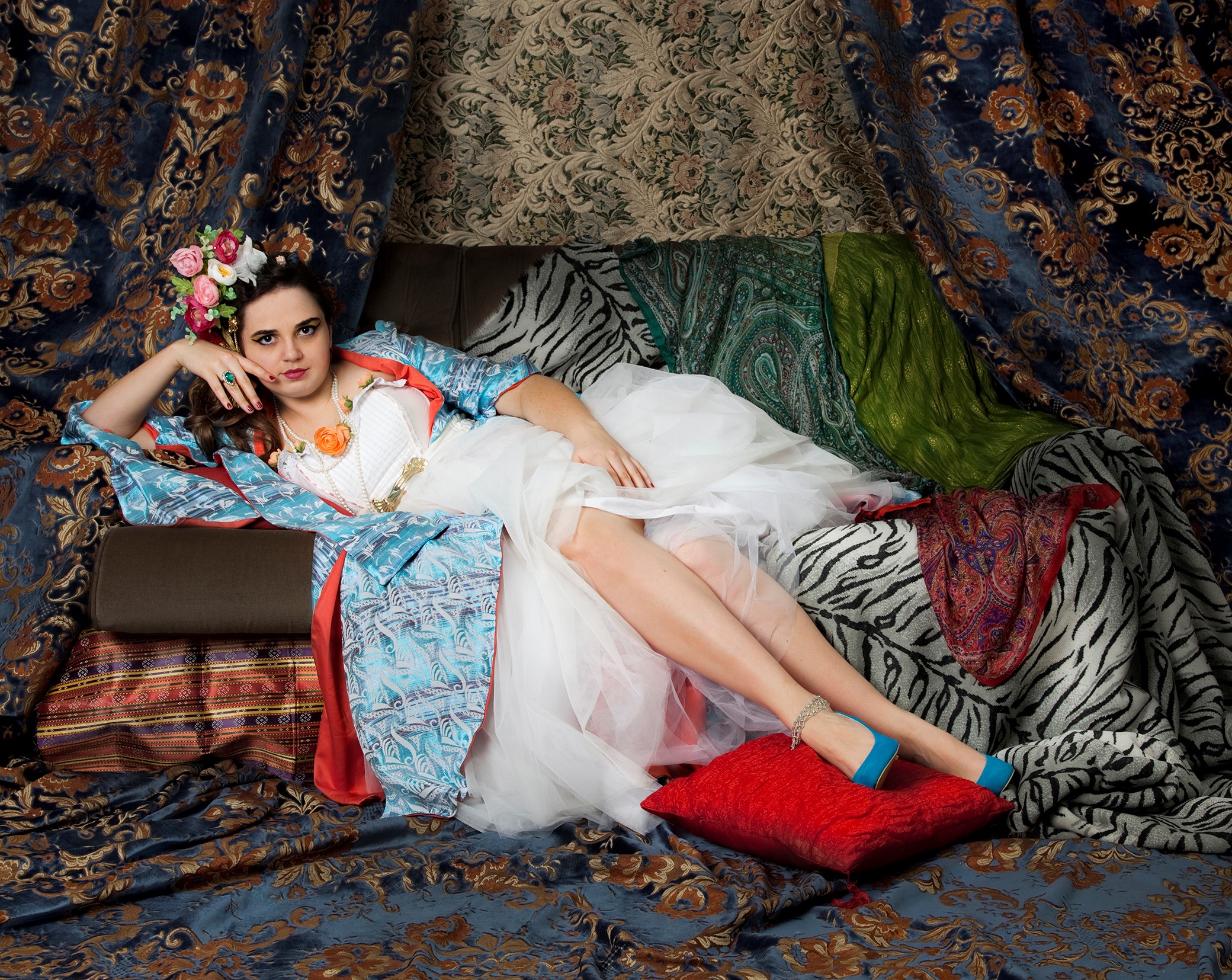 Fondation Nestlé pour l’Art – Performance Art Giswil, Verein Stroh zu Gold, verschiedene Orte, Giswil