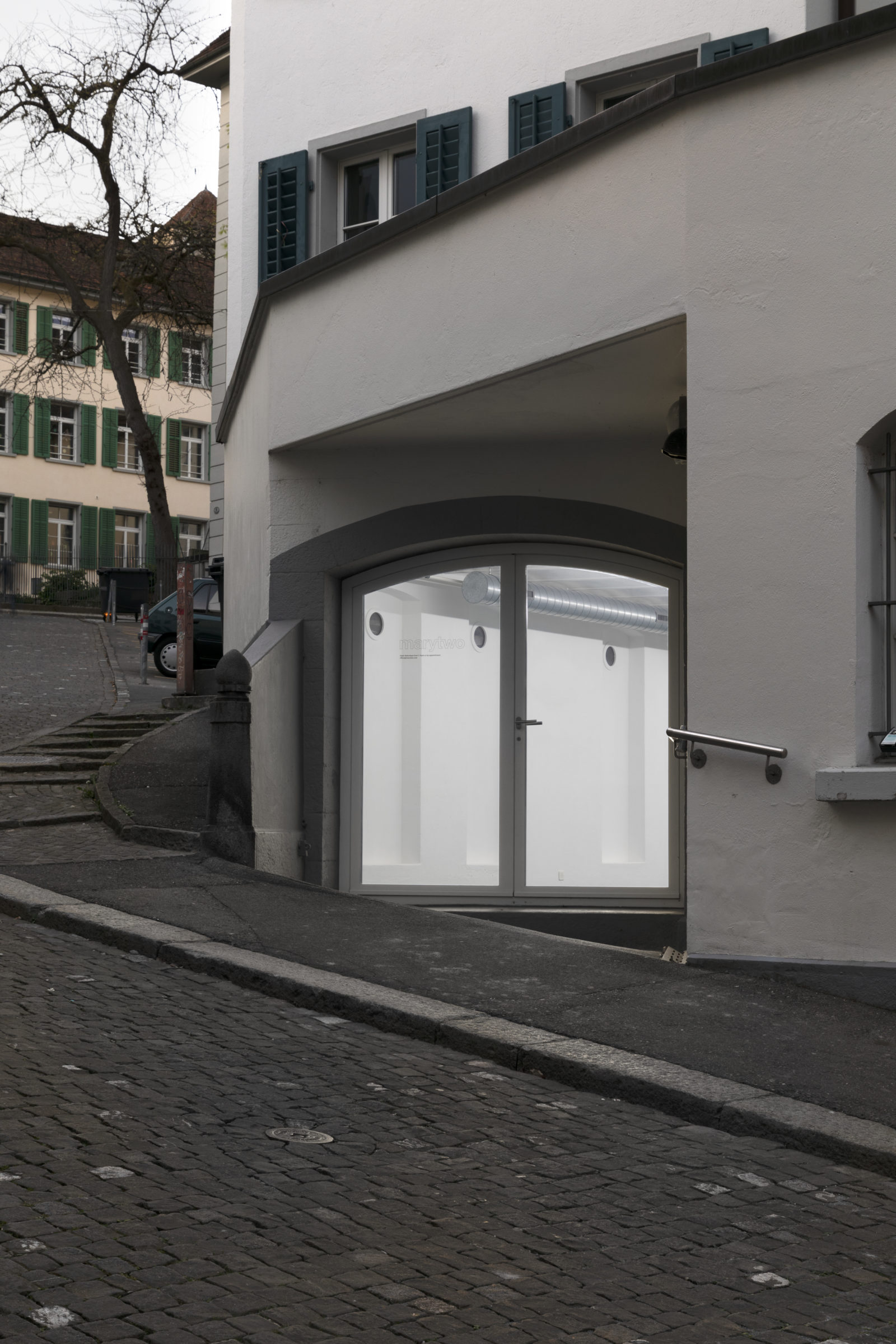Fondation Nestlé pour l’Art – Marytwo -Jahresprogramm, Marytwo, Marytwo, Luzern